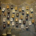 thumbnail image 5 of Creative Fishing Net Photo Hanging Wall Decoration - DIY Picture Frame, 5 of 5