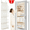 Off-white, variant on VOZOGO Over The Door Storage, 14 Pockets Hanging Door Organizer with 4 Large Capacity Pockets and 8 Mesh Pockets,2 Clear Pockets Behind Door Storage for Bedroom, Bathroom, Pantry, Nursery