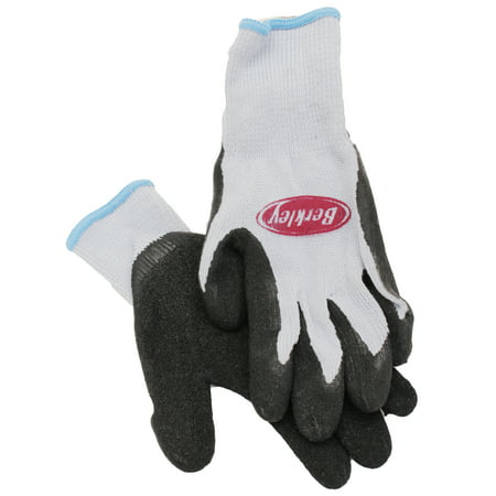 Berkley Coated Fishing Glove (Best Waterproof Ice Fishing Gloves)