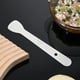 thumbnail image 2 of GOOHOCHY cucharas de acero inoxidable para rellenar bolas de masa, espátulas y raspadores, utensilios de cocina., 2 of 8