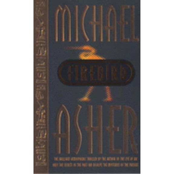 Pre-Owned Firebird (Paperback) by Michael Asher