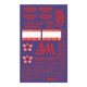thumbnail image 3 of Stranger Things - Cuaderno A5 VHS (Multicolor), 3 of 3