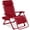 Ruby, variant on Best Choice Products Monochromatic Zero Gravity Chair, Folding Patio Recliner w/Side Tray, Headrest - Ruby