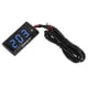 thumbnail image 5 of Medidor de Temperatura del Agua Digital para Motocicleta LCD Ultra Delgado con Adaptador de Sensor de 18 Mm ANGGREK  Otros, 5 of 8