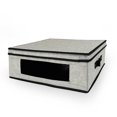 thumbnail image 1 of Design Imports CAMZ35201 DII Closet Storage Cube, Damask, 1 of 3