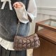 thumbnail image 2 of Bolso Hombro Acolchado Informal Ruchado en La Nube Plisada para Mujeres Grandes Capacidad Compra Liviana, 2 of 9