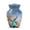 PEACOCK-4, variant on MUKTIVE Peacock Burial Combo Urn for Ashes Adult Male And Female, Blue Set of 5 Funeral Urns for Human Ashes Adult Man, Women Cremains Containers (1 Large, 4 Keepsake)