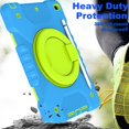 thumbnail image 4 of Funda Andnary para iPad de 9ª, 8ª y 7ª generación de 10,2 pulgadas con accesorios, 4 of 6