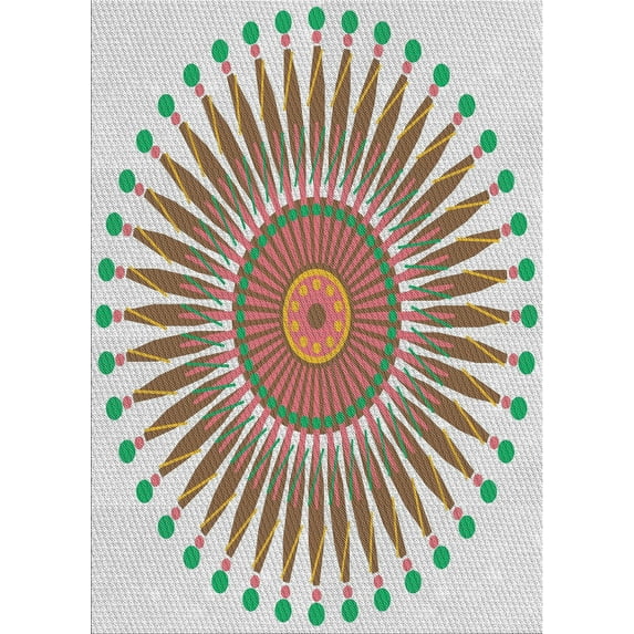 Ahgly Company Indoor Rectangle Patterned Gray Novelty Area Rugs, Swatch Sample