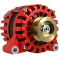 thumbnail image 2 of Balmar Alternator Vortec Internal Reg K6 Serpentine Pulley - 170A - 12V, 2 of 2