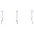 thumbnail image 1 of ZheElen Compact Cute Keycap Puller Remover DIY for Keyboards Mechanical Bone 3Set, 1 of 6
