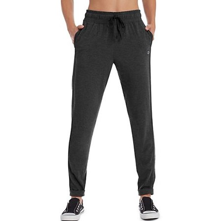 champion jersey joggers mens