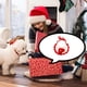 thumbnail image 5 of Herunwer Handmade Cat and Dog Collar Cute Wool Knit Cat Bibs Knitting Pet Decoration Accessories Christmas Gifts for Cat Lovers, 5 of 6