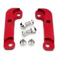 thumbnail image 2 of Adapter increasing turn angle 25% E46 For BMW M3 Tuning Drift Power Aluminium, 2 of 7