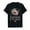 Pattern 4, variant on Moo Deng Bouncy in Thai Souvenir Cute Baby Hippo T-Shirt for Men Women Funny Top Tee