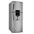thumbnail image 2 of Refrigerador 14 Pies Mabe con Despachador Silver, 2 of 4