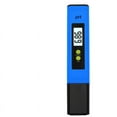 thumbnail image 1 of High Accuracy 0.01 LCD Digital PH Meter Tester for Water Food Aquarium Pool Hydroponics Pocket Size PH Tester Large LCD Display, 1 of 7