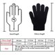 thumbnail image 2 of 16 pares de guantes mágicos cálidos de invierno para niños, guantes de punto elásticos con dedos completos para niños o niñas Xemadio CJWUS-4181, 2 of 7