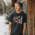 thumbnail image 5 of Polaris Adventure Driven Snowmobile Tshirt, 5 of 5