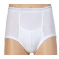 thumbnail image 3 of Munsingwear - Big Mens (Pack of 2) Full Rise Briefs 21190-46 (WHITE), 3 of 3