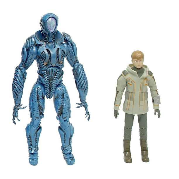 lost in space robot 2018