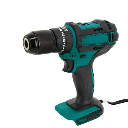 

Electric Screwdriver Hammer Drill Cordless Impact Drill For Makita 21V Battery