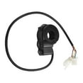 thumbnail image 5 of 22mm Motorcycle Handlebar Switch Headlight Control Switch Turn Signal Horn, 5 of 11