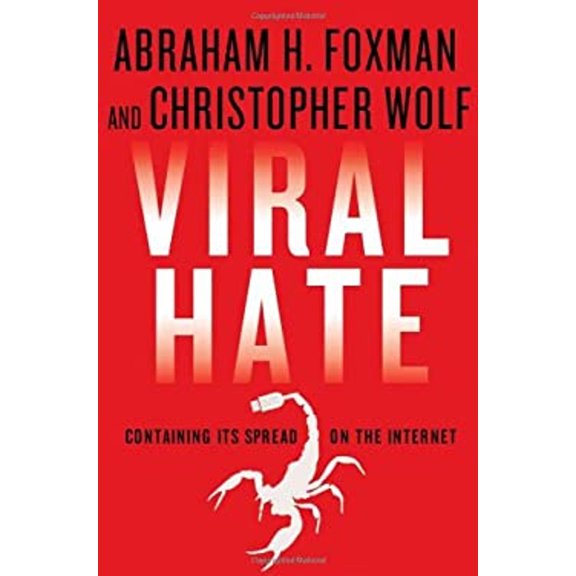 Pre-Owned Viral Hate: Containing Its Spread on the Internet (Hardcover) 0230342175 9780230342170