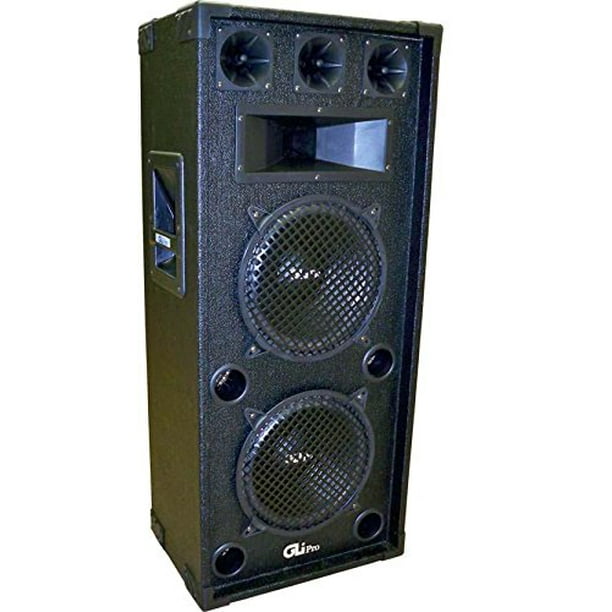 Gli Pro Glipro Dual 10"pvc Speaker