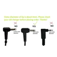 thumbnail image 3 of Aniceparthy AD890526 New 65W For Asus ZenBook  14 15 Q407IQ Q407I Q407 Q4071 Q507IQ Q507I Q507 Q5071 Q508UG Q508U Q508 Q506FA Q506F Q506 ADP-65DW AC Adapter Charger,0A001-00340200, 0A001-00330100, 3 of 7
