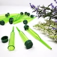 thumbnail image 3 of Floral Water Picks 4.75" Green, 50 Pcs, 3 of 5