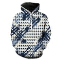thumbnail image 1 of Sudadera con capucha para hombre con estampado 3D de gran tamaño y estampado de traje de carreras, estilo hip hop para adolescentes, gran oferta de primavera 2024, ropa de calle informal, 1 of 6