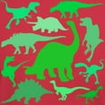 thumbnail image 3 of CafePress - FUN! LOTS Of DINOSAURS! Dark T Shirt - Men's Classic Graphic Cotton T-Shirt, 3 of 4