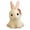 White, variant on Bunny Plush Stuffed Animal Doll ,Soft Pillow Bunny Plush Toys,Cute Rabbit Doll Gifts for Birthday, Christmas,20cm