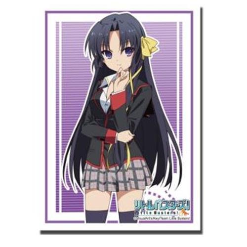Bushiroad Sleeve Collection Hg Vol 437 Anime Little Busters Yuiko Kurugaya Walmart Com Walmart Com