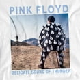 thumbnail image 2 of Pink Floyd T-Shirt Delicate Sound Unisex Graphic Tee for Men & Women, 2 of 7