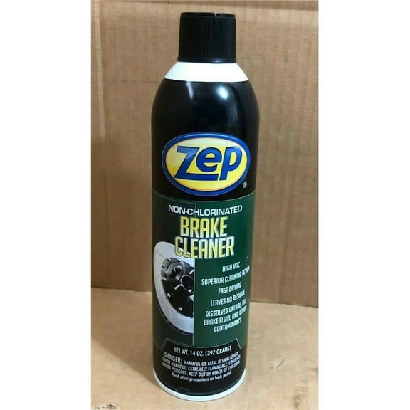Zep 019-1047994 A00734 Zaa734 20N14 Non-Chlorinated Brake Cleaner