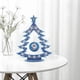 thumbnail image 5 of Christmas Tree , DIY 5D Christmas Tree Ornaments, Crystal Diamonds Painting Crafts Kits Include Tools for Home Decoration C Baoblaze Kits de pintura de diamantes, 5 of 8