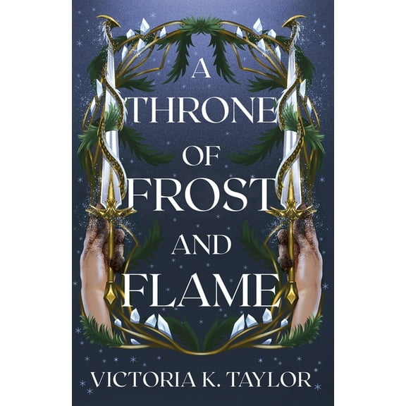Fate of Ashes A Throne of Frost and Flame, Book 2, (Paperback)