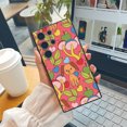 thumbnail image 4 of Fundas únicas para iPhone con llamativas ilustraciones florales y de calaveras: compatibles con iPhone 15 Pro Max, 14, 13, 12 Pro y 11, 4 of 4