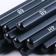 thumbnail image 2 of LOVEVER 14Pcs Sketch Pencils Set Sketching Drawing Graphite Art Charcoal Pencil S6X5, 2 of 9
