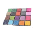 thumbnail image 3 of Tampon encreur coloré et mignon, 20 couleurs, pour tampons en caoutchouc, décoration de scrapbooking, 3 of 4
