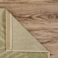 thumbnail image 4 of Lr Home Lush Palms Area Rug, 5 ft x 7 ft, Beige/S. Pea, 4 of 5