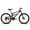 Black, variant on POVANLI 26 Inch Mountain Bike Adult Full Shimano 21 Speed Mountain Bike, Dual Disc Brake, Aluminum Frame Disc Brake, Front Suspension, Mountain biking for both men and women, Black (Gift)