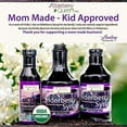 thumbnail image 5 of Elderberry Queen Certified Organic Elderberry Syrup Supplement for Immune Support, 30 fl oz, 5 of 9