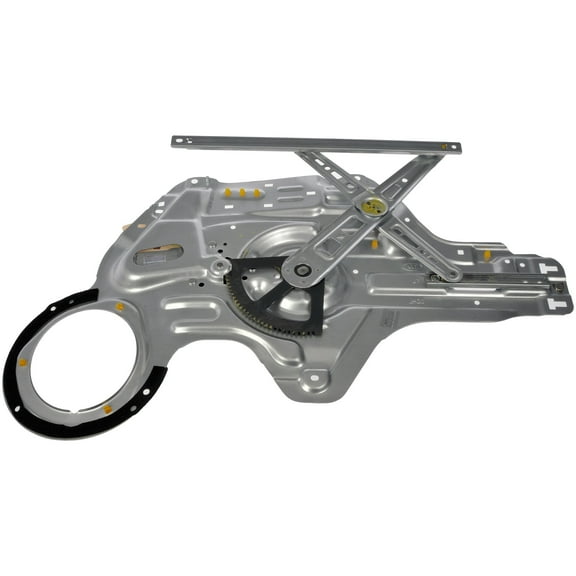 Dorman 748-394 Front Driver Side Power Window Motor and Regulator Assembly for Specific Kia Models
