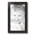 thumbnail image 2 of ArtToFrames 8" x 14" Coffee Picture Frame, 8x14 inch Brown MDF Poster Frame (WOM-4024),  Pack, 2 of 6