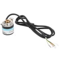 thumbnail image 4 of ABZ Encoder Incremental 3Phase 6mm Half Hollow Shaft Motor Reducer Equipments DC524V(C38S6G51600ZG24N ), 4 of 9