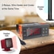 thumbnail image 4 of Stc-1000 Digital Temperature Controller With Waterproof Probe 220v, Double Relay Thermostat, Cooling And Heating, 4 of 5