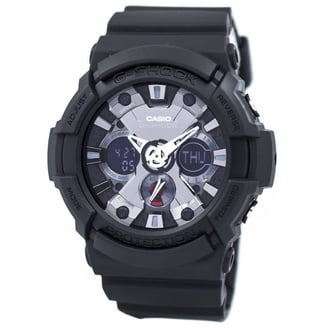 Casio Men's G-Shock Tough Solar Atomic Timekeeping Watch - Walmart.com